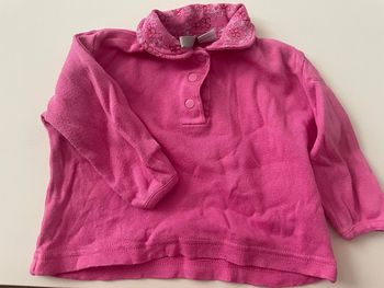 Sweat rose 6 mois