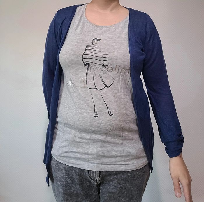 Lot de 3 Gilets - photo numéro 4