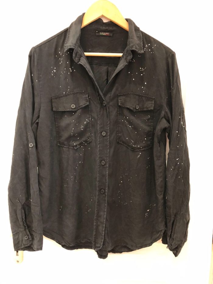 Chemise manches longues 42