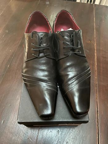 Mocassins noires