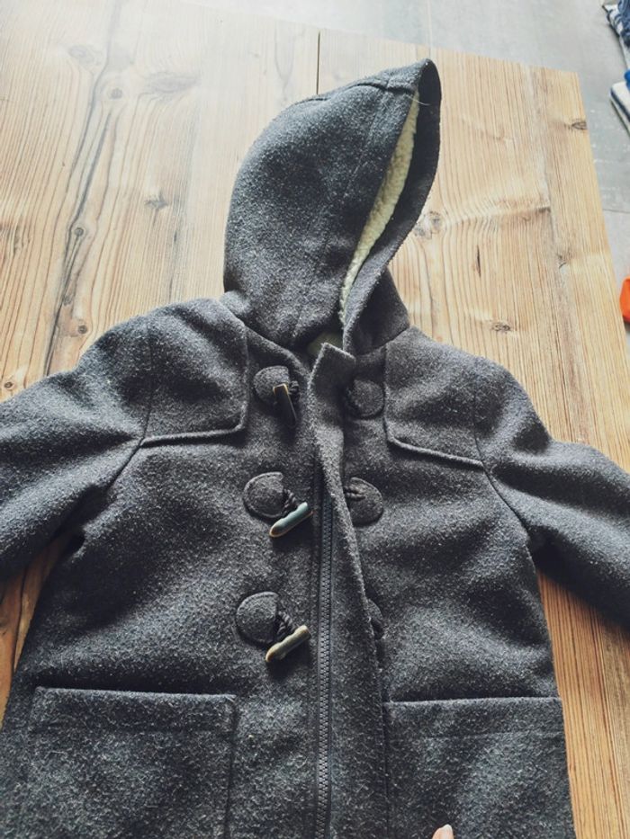 Manteau chaud taille 4 ans - photo numéro 2