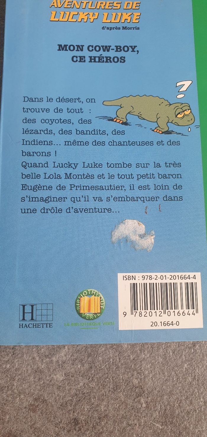 Les nouvelles aventures de Lucku Luke - photo numéro 3