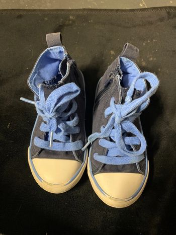 Baskets montantes 26