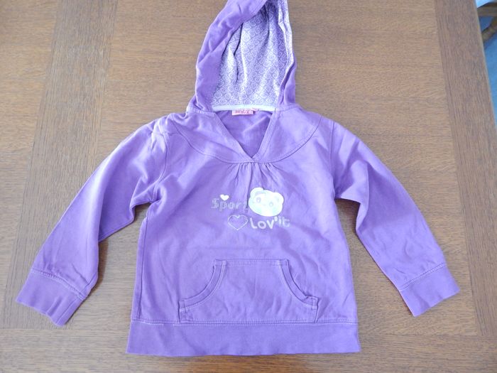 Lot de 8 hauts manches longues fille 6 ans - photo numéro 6
