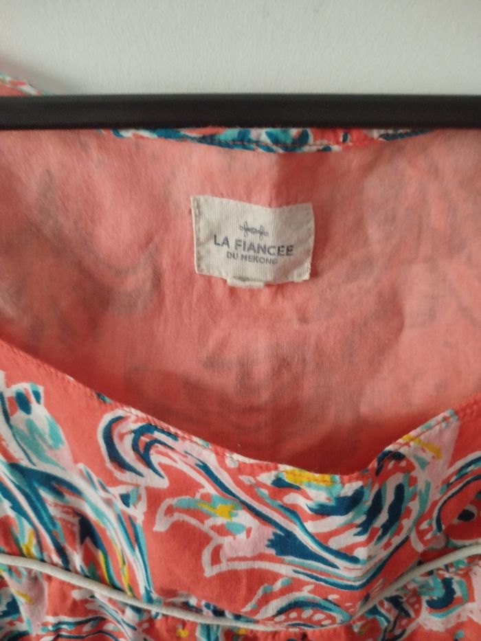 Tunique la fiancee du Mékong taille 46 - photo numéro 2