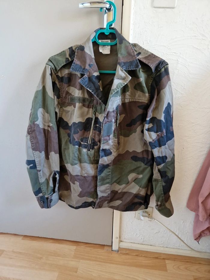 Veste bariolé 88C
