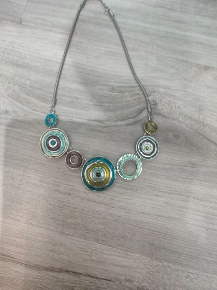 Collier fantaisie - photo numéro 2