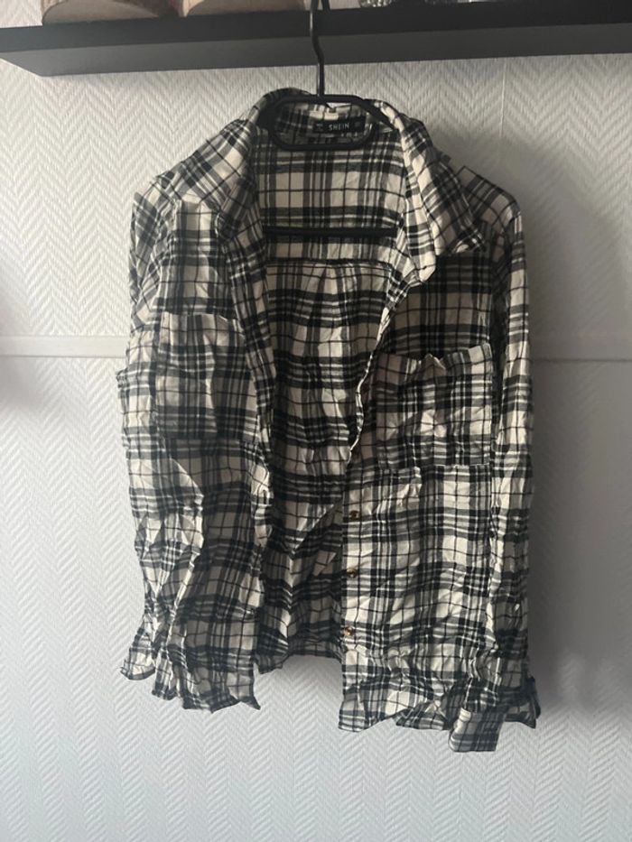 Chemise femme