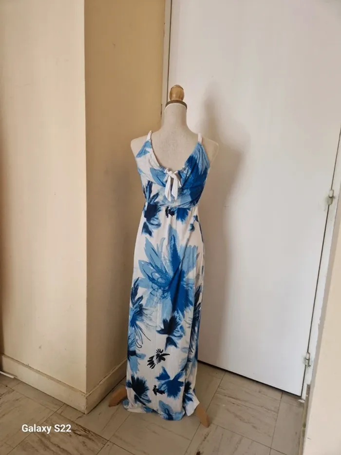 Robe longue légère - photo numéro 8