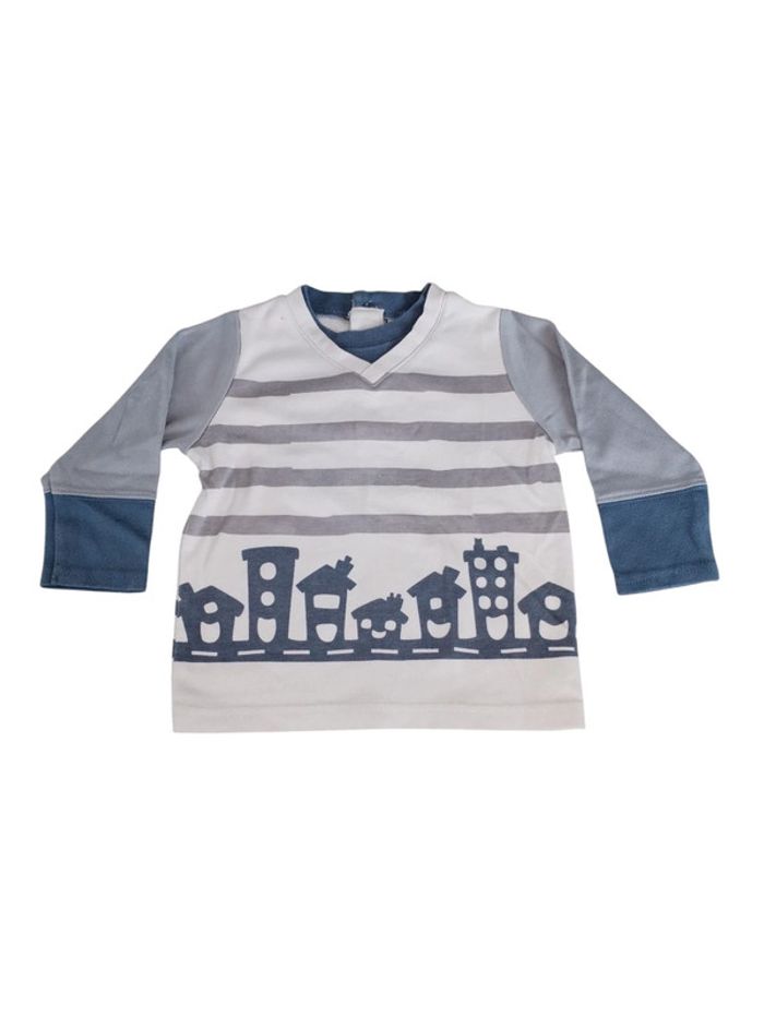 T-shirt manches longues