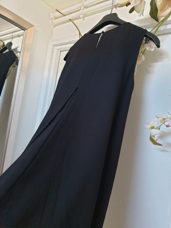 Robe en crêpe Tunique longue 123 Taille 42 - photo numéro 10
