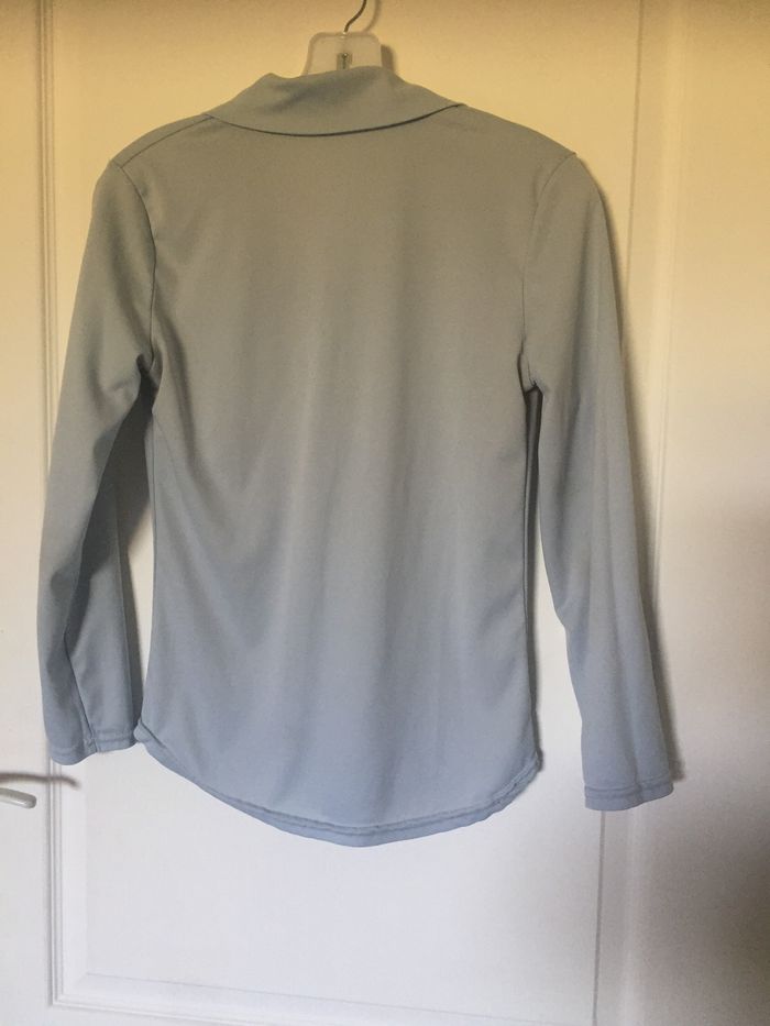 Blouse bleu ciel 38 - photo numéro 2