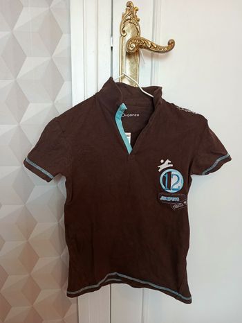 Tee-shirt pour équitation 