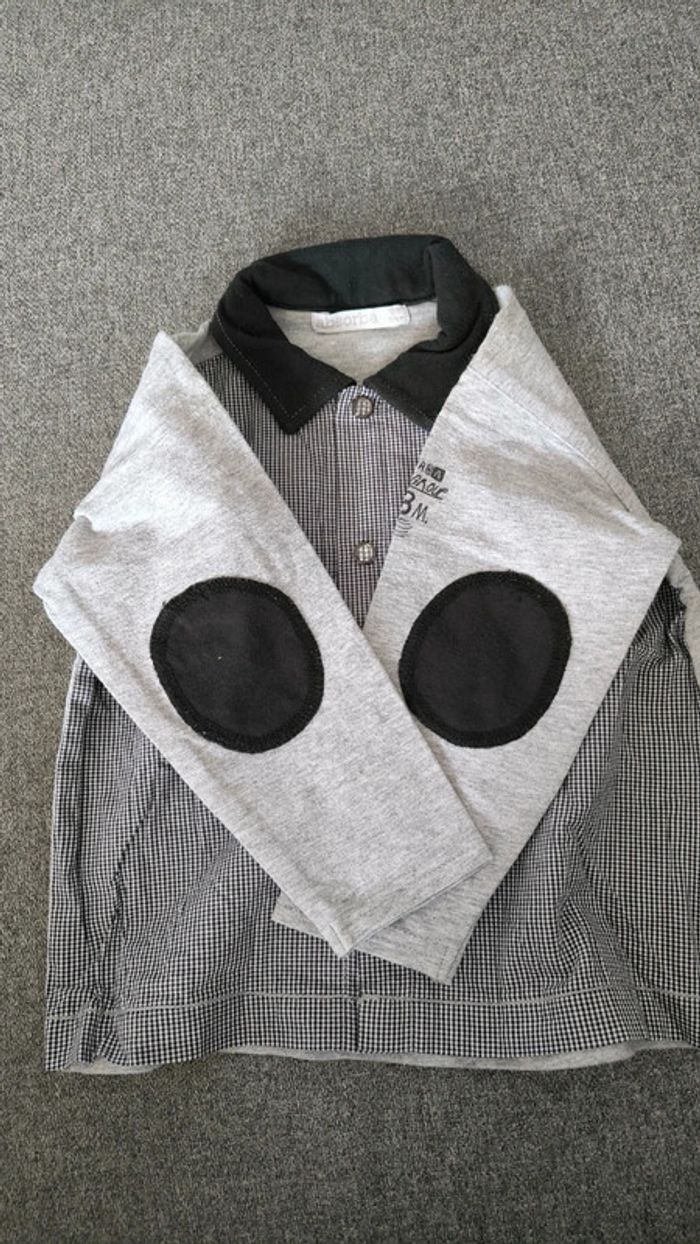 Tee-shirt et chemise - photo numéro 5