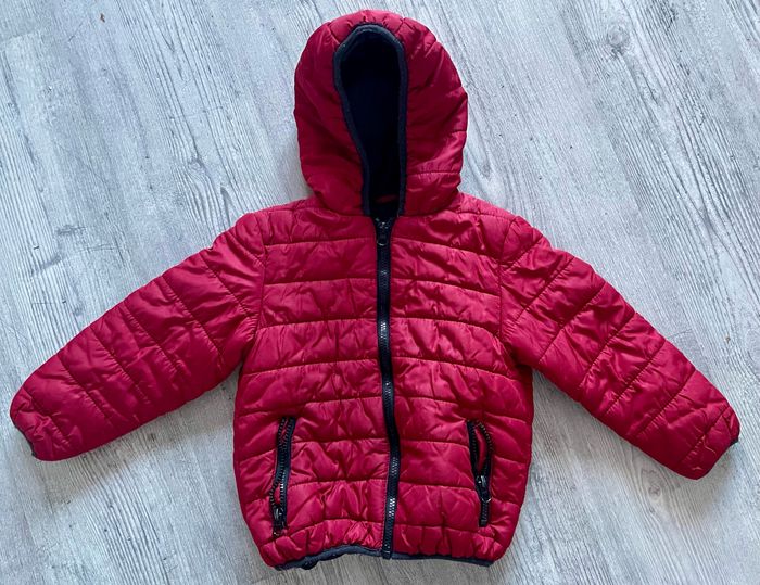 Doudoune 5 ans In Extenso