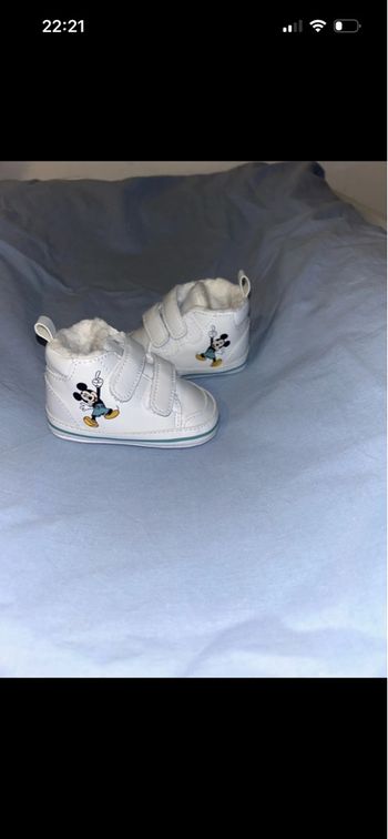 Chaussure Mickey