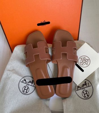 Claquette Hermes
