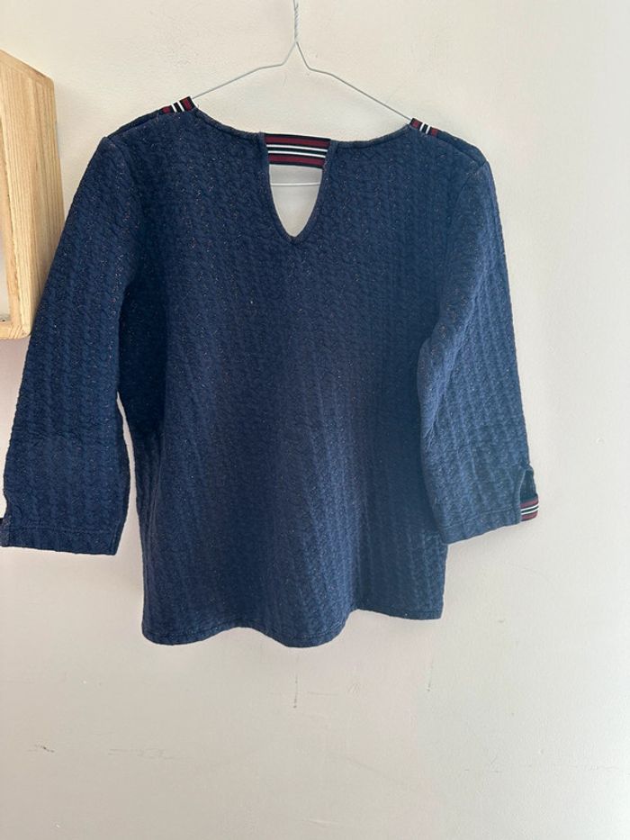 Pulls oversize grain de malice - photo numéro 3