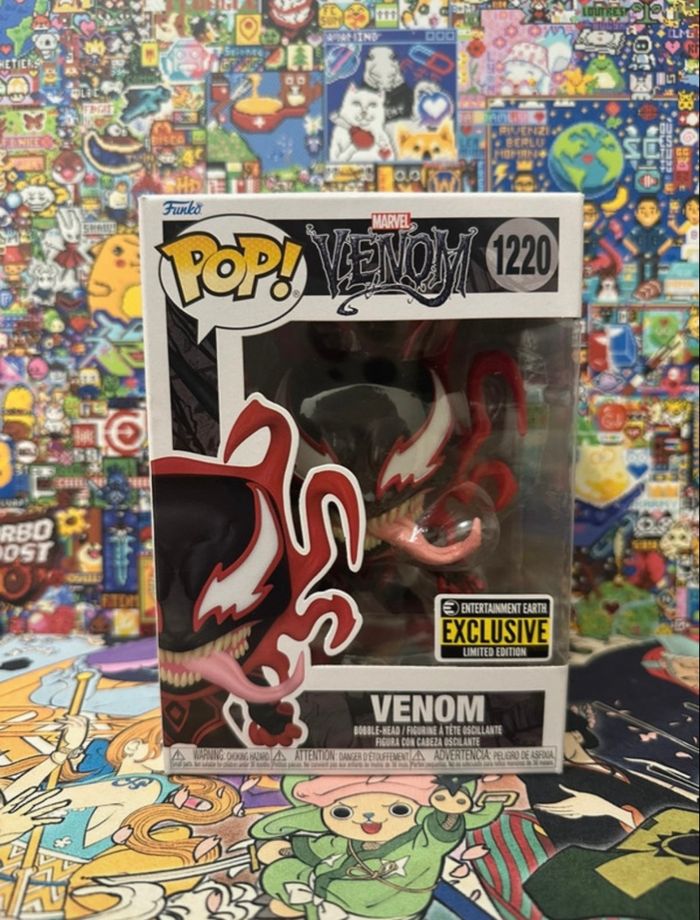 Funko Pop Venom
