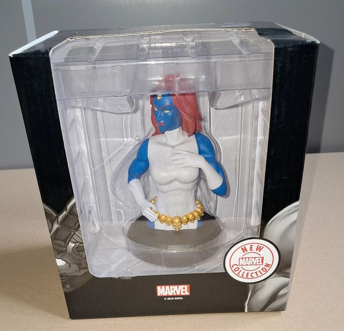 Buste Marvel Mystique - photo numéro 2