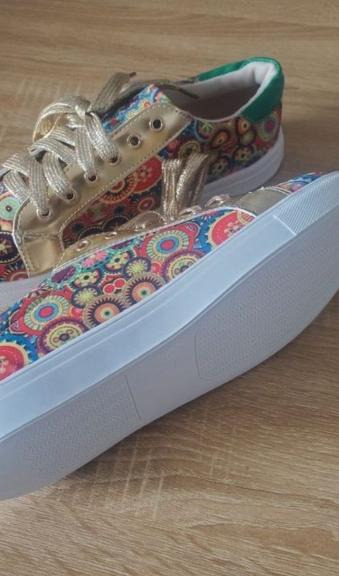 Basket basse - photo numéro 5