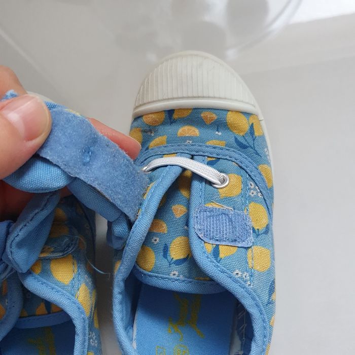 Chaussures fille Fresh Poesie T25 - photo numéro 4