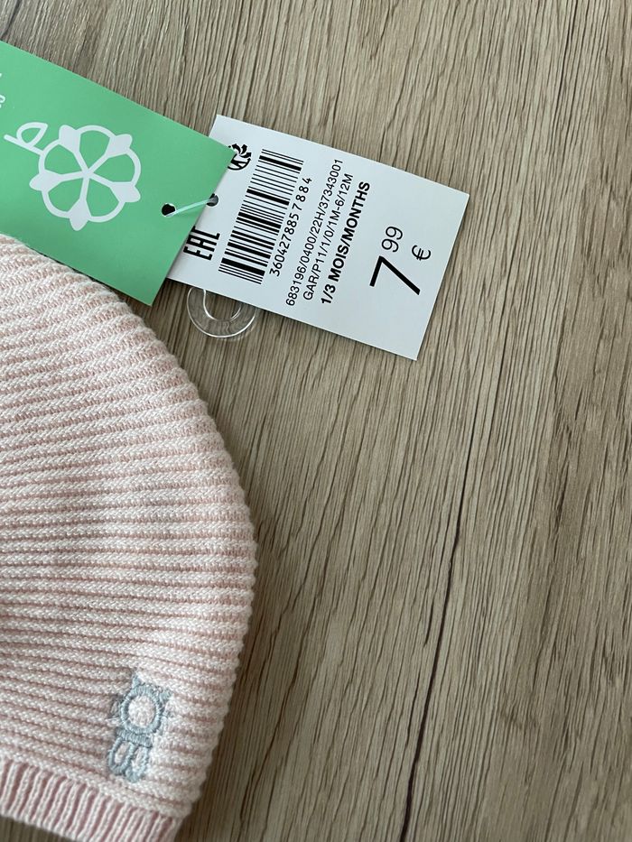 Lot bonnets - photo numéro 5