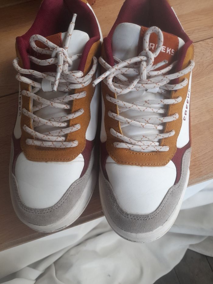 Baskets femme - photo numéro 4