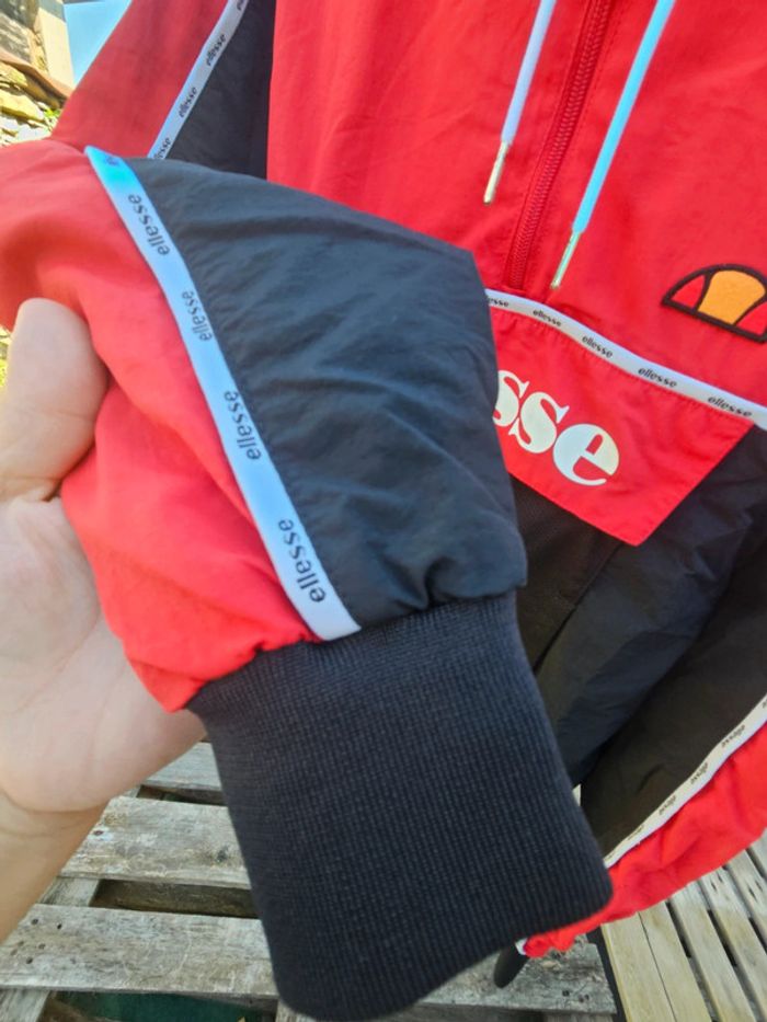 Veste ellesse  homme taille 38 - photo numéro 8
