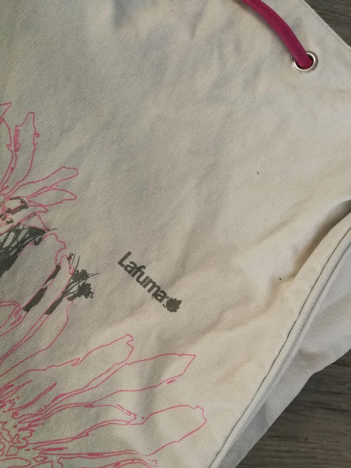 Sac en toile de coton type baluchon - photo numéro 11