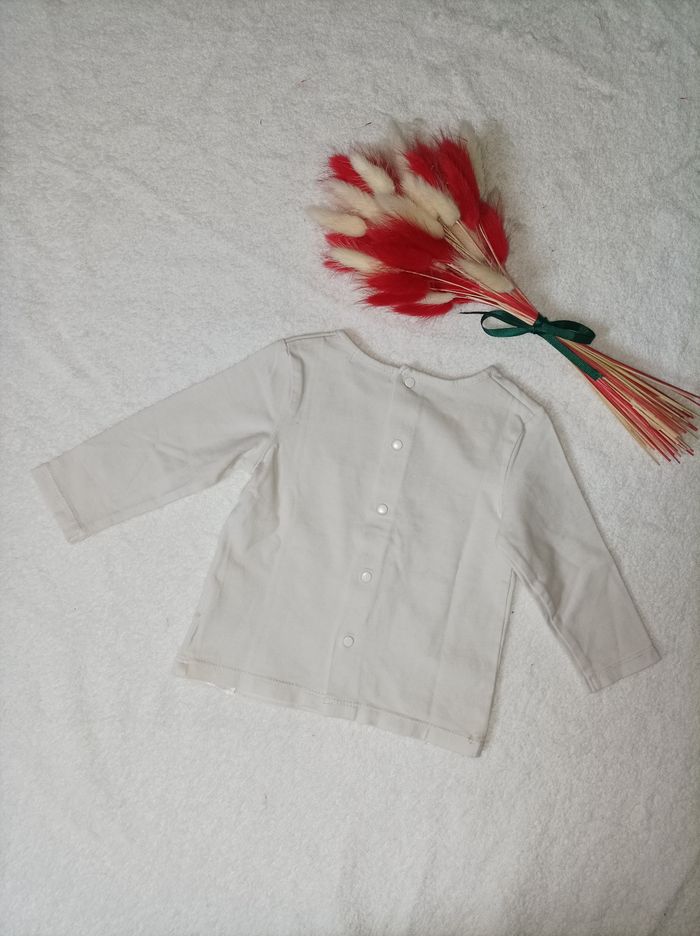 T-shirt manches longues - photo numéro 2