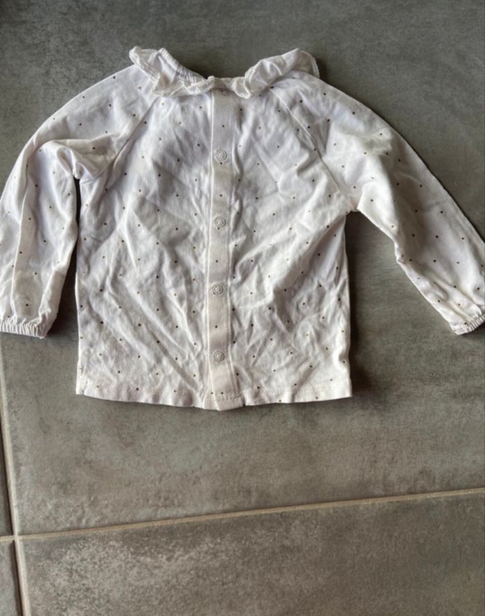 T-shirt fille - photo numéro 3