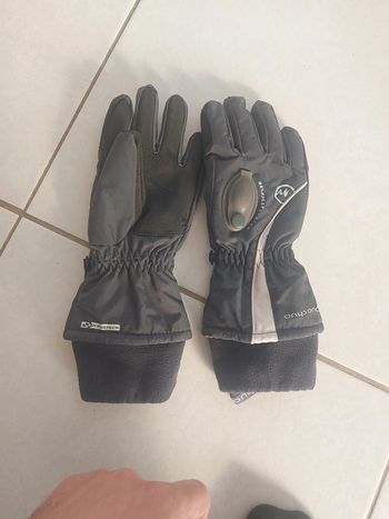 Gants ski quechua 10 ans
