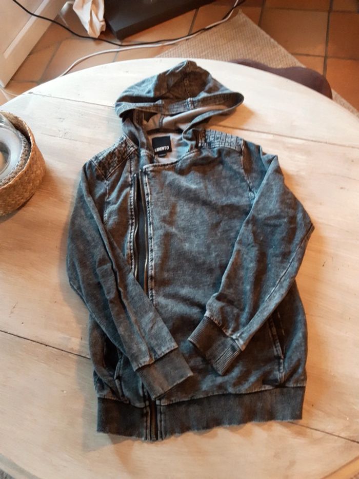 Sweat léger ado