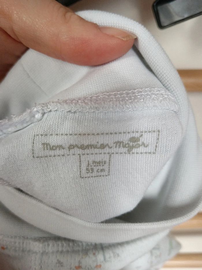 Pantalons mon premier major - photo numéro 4