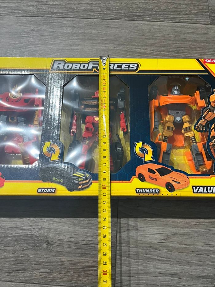 Transformers Robo Forces - photo numéro 7