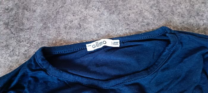 Tee shirt 10 ans - photo numéro 3