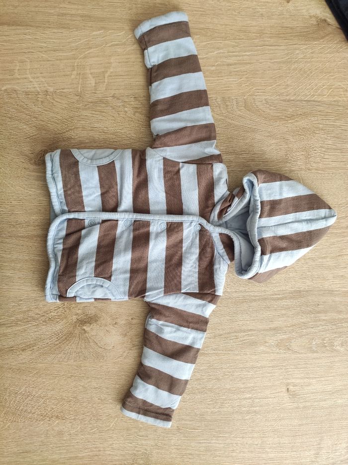 Manteau parfait état 1 mois