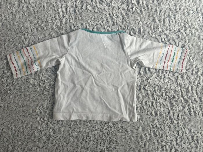 T-shirt ML 6M - photo numéro 3