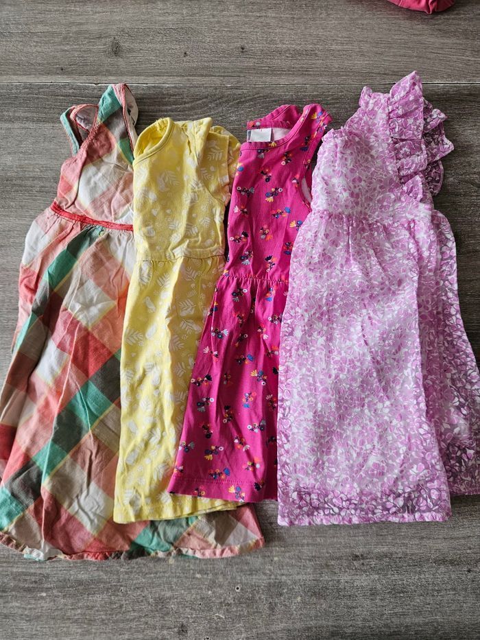 Lot vêtements fille 2 ans printemps été - photo numéro 10