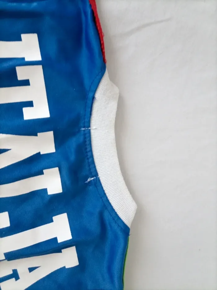 T-shirt de foot - photo numéro 5