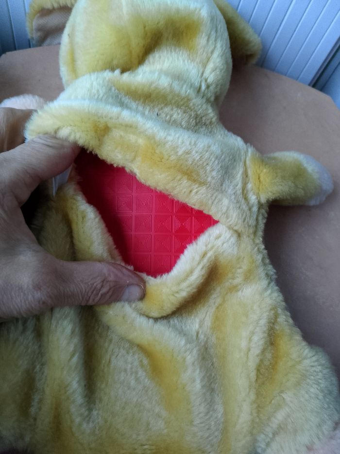 Peluche bouilloire - photo numéro 3