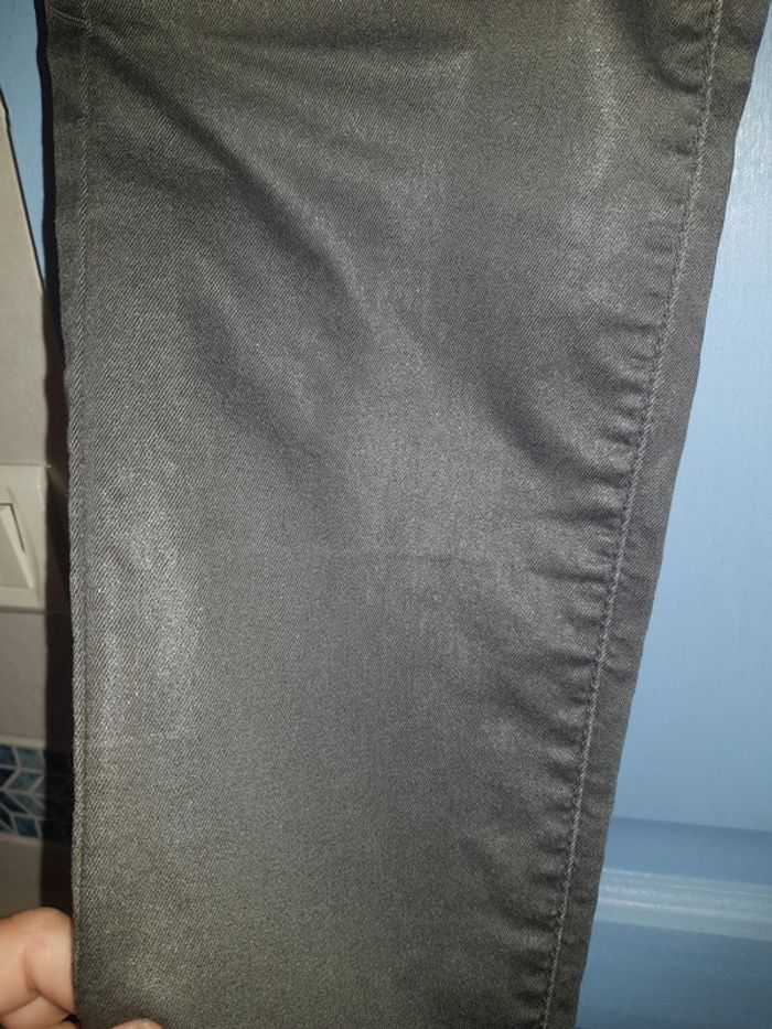 Pantalon effet brillant femme - photo numéro 3