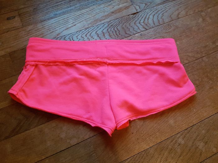 Mini short rose pyjama - photo numéro 2