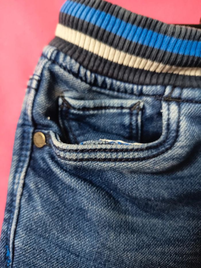Jeans enfant (E017) - photo numéro 4