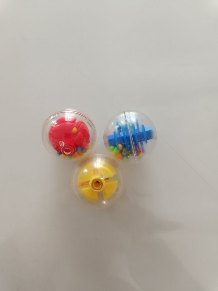 Lot de 3 balles - photo numéro 3