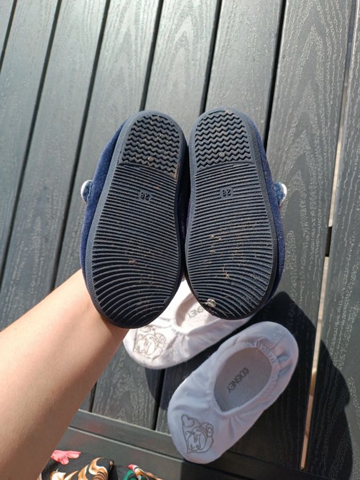 Chaussures fille 28 - photo numéro 6