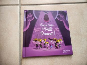 Tous avec le petit poucet