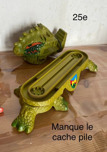 Dragon walker les maîtres de l’univers musclor He-man Masters of the Universe