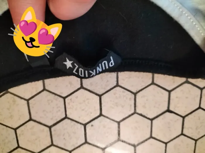 Maillot manches longues noir punkidz 14 ans - photo numéro 2